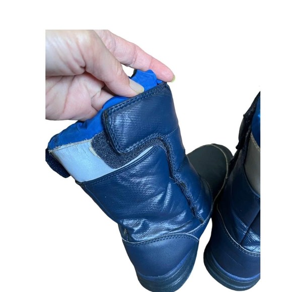 Lands’End Boy Winter Boots size 2M - Picture 6 of 7